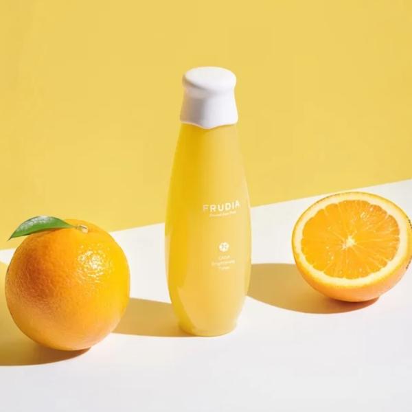 TONICO FACIAL ANTIOXIDANTE ILUMINADOR FRUDIA