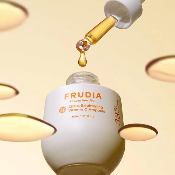 AMPOLLA ILUMINADORA ANTIOXIDANTE VITAMINA C FRUDIA