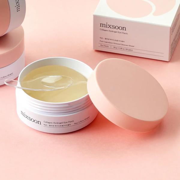EYE PATCH COLAGENO DE HYDROGEL MIXSOON