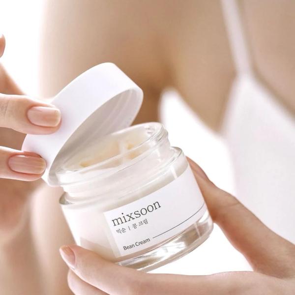 CREMA FACIAL BEAN MIXSOON