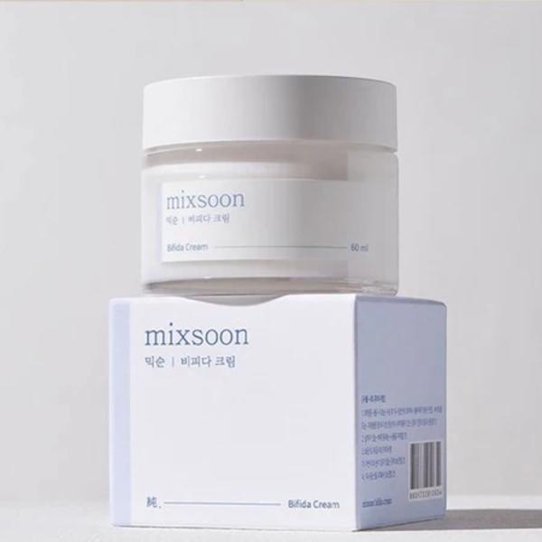 CREMA FACIAL BIFIDA MIXSOON