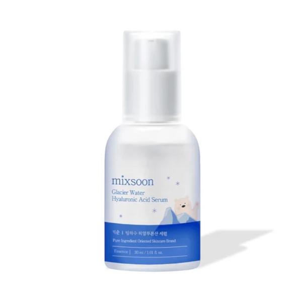 SERUM FACIAL GLACIER WATER HYALURONIC MIXSOON 30ML