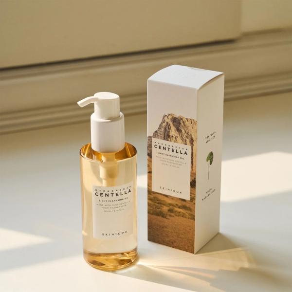 LIMPIADOR MADAGASCAR CENTELLA LIGHT OIL SKIN1004