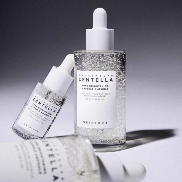 SERUM ACLARANTE CENTELLA BRIGHTENING CAPSULE SKIN1004