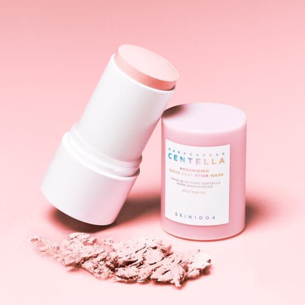 MASCARILA DE ARCILLA PARA POROS QUICK CLAY CENTELLA SKIN1004