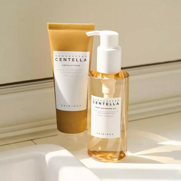 DUO DOBLE DE LIMPIEZA MADAGASCAR CENTELLA SKIN1004