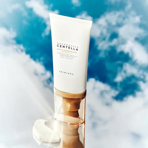 BLOQUEADOR SOLAR AIR FIT PLUS SPF50 + PA+++ SKIN1004