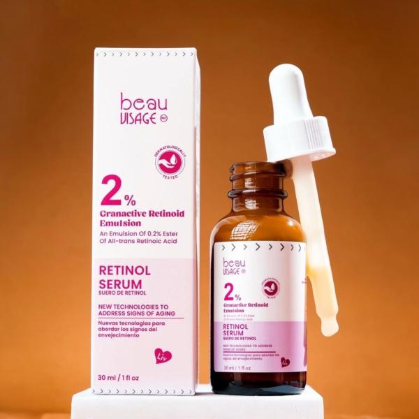 SERUM RETINOL 2% BEAU VISAGE