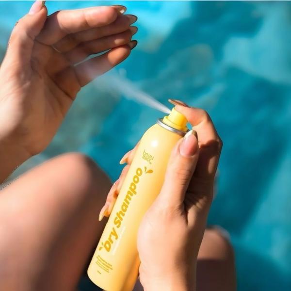 SHAMPOO EN SECO ABSORCION GRASA BEAU VISAGE