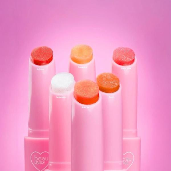 LIP PLUMP VOLUMINIZADOR EN BARRA CREAMY JUICE VOL 2.0 BEAU VISAGE