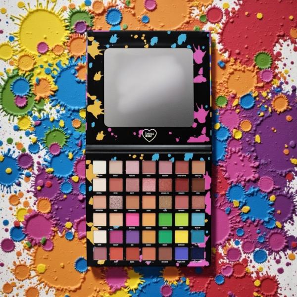 PALETA DE SOMBRAS MIAMI 41 TONOS BEAU VISAGE