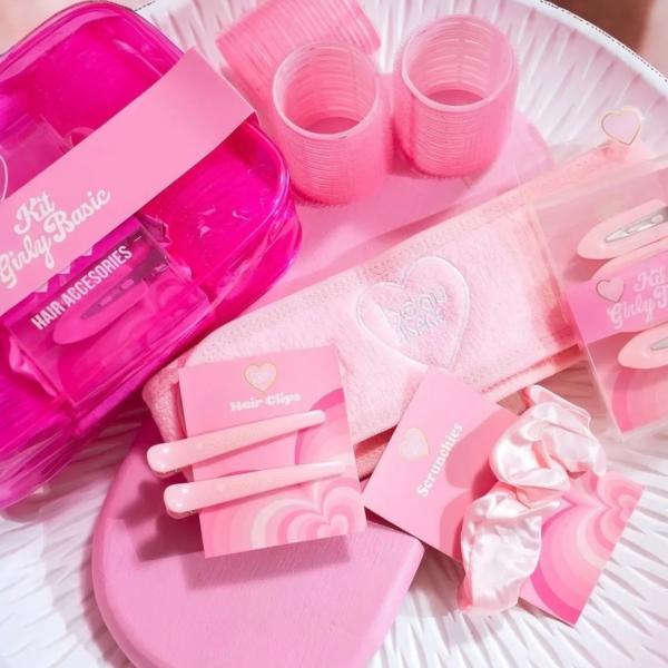 SET ACCESORIOS DE CABELLO BEAU VISAGE