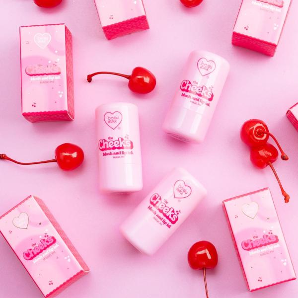 RUBOR JELLY TINT BEAU VISAGE