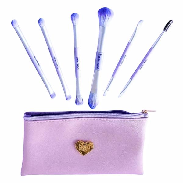 SET DE BROCHAS DARE YOURSELF BEAU VISAGE