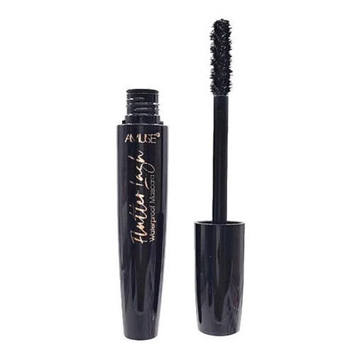 MASCARA DE PESTA&Ntilde;AS FLUTTER LASH WATERPROOF AMUSE