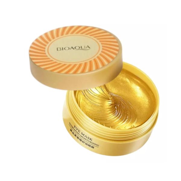 PARCHES PARA OJERAS DE HIDROGEL COLAGENO BIOAQUA